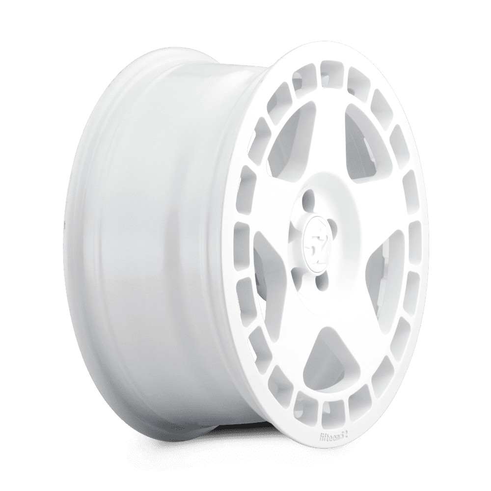 Fifteen52 ターボマック 5x108 18x8.5+42mm  ハブ径63.4mm CB ラリー ホワイト ホイール