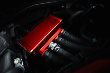 Verus Engineering エアオイルセパレーターキット | 2022- ホンダ FL5 シビック タイプR (A0677A)