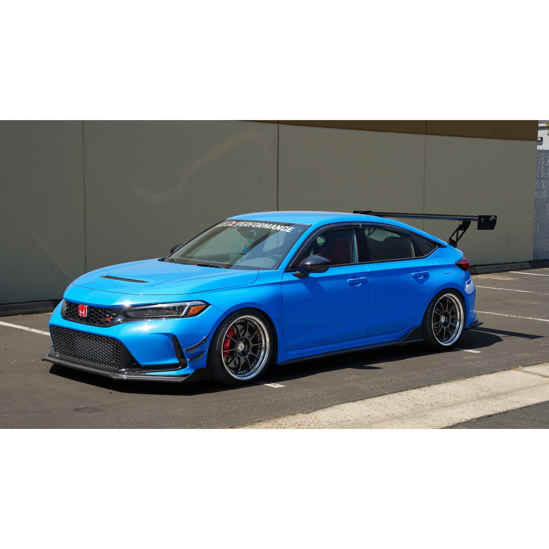 APRパフォーマンス 2022年- ホンダ FL5 シビック タイプR GT-250