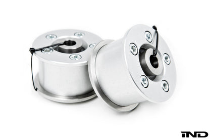 Fall Line Motorsports e46 e36 m3 trailing mono ball conversion kit - iND Distribution