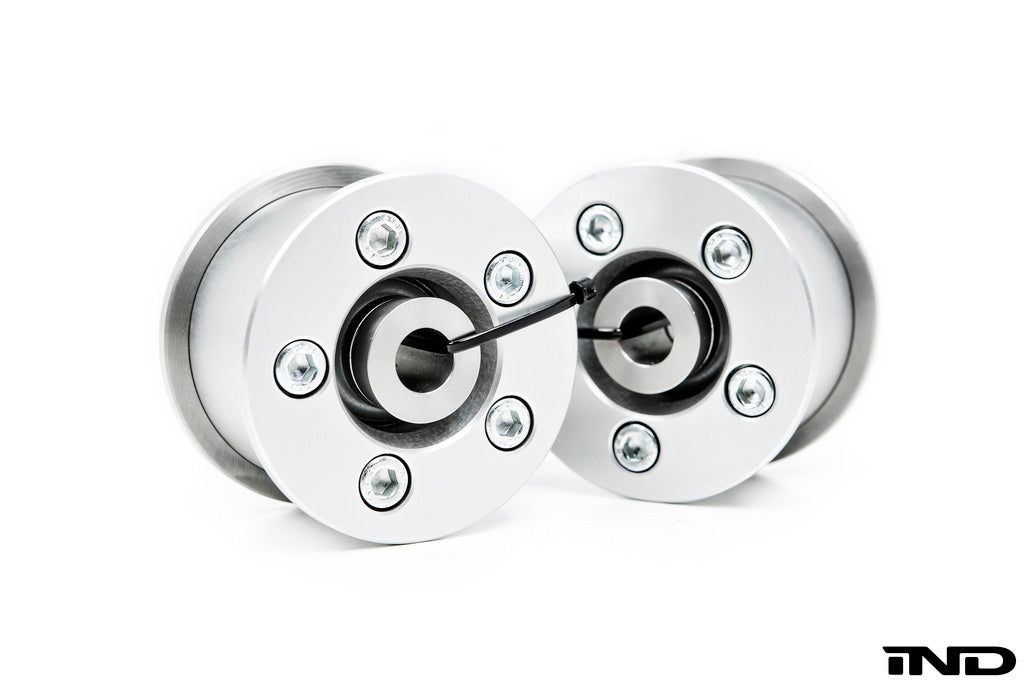 Fall Line Motorsports e46 e36 m3 trailing mono ball conversion kit - iND Distribution