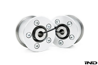 Fall Line Motorsports e46 e36 m3 trailing mono ball conversion kit - iND Distribution