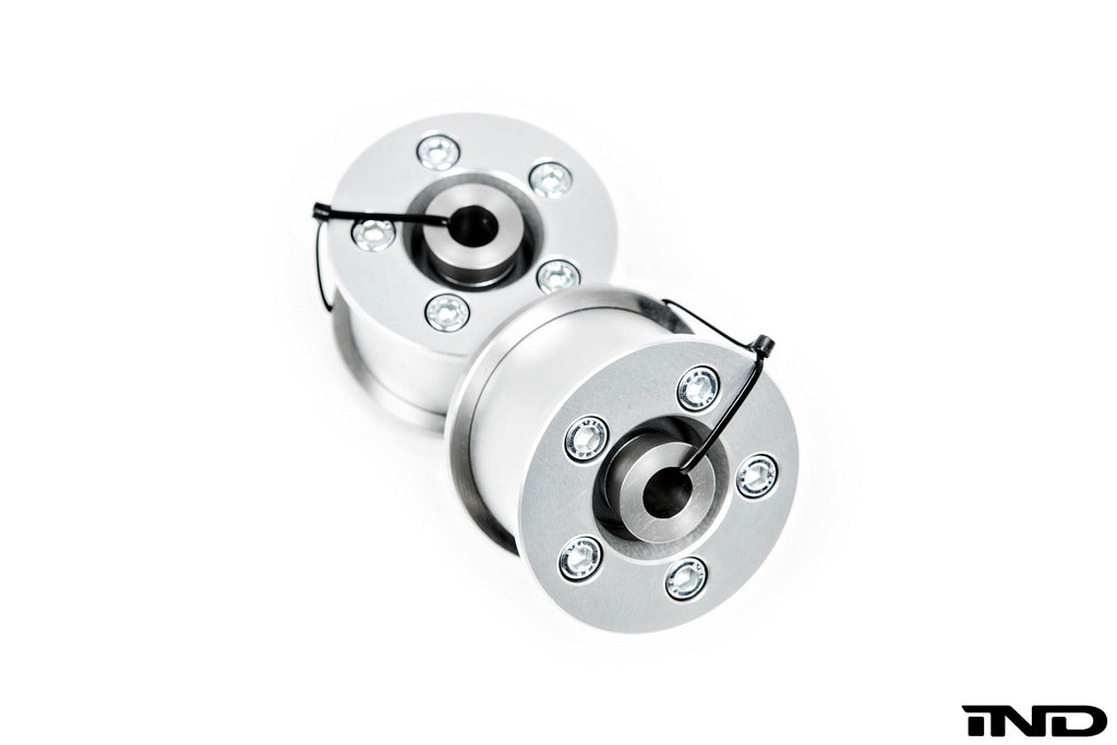 Fall Line Motorsports e46 e36 m3 trailing mono ball conversion kit - iND Distribution