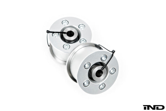 Fall Line Motorsports e46 e36 m3 trailing mono ball conversion kit - iND Distribution