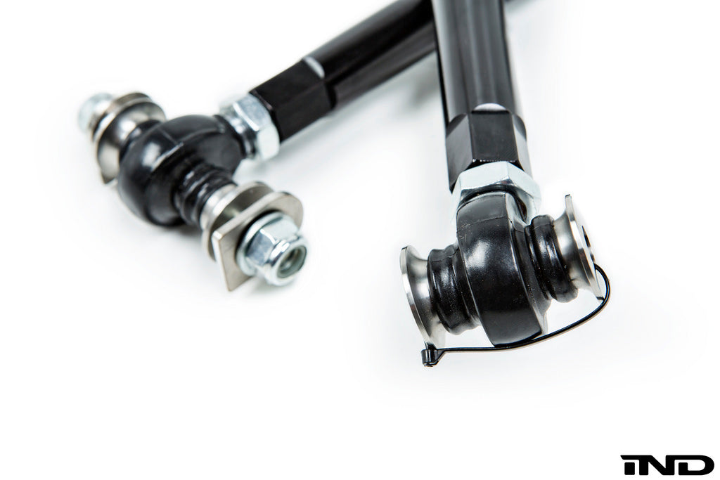 Fall Line Motorsports e82 1m e9x m3 toe link kit standard - iND Distribution