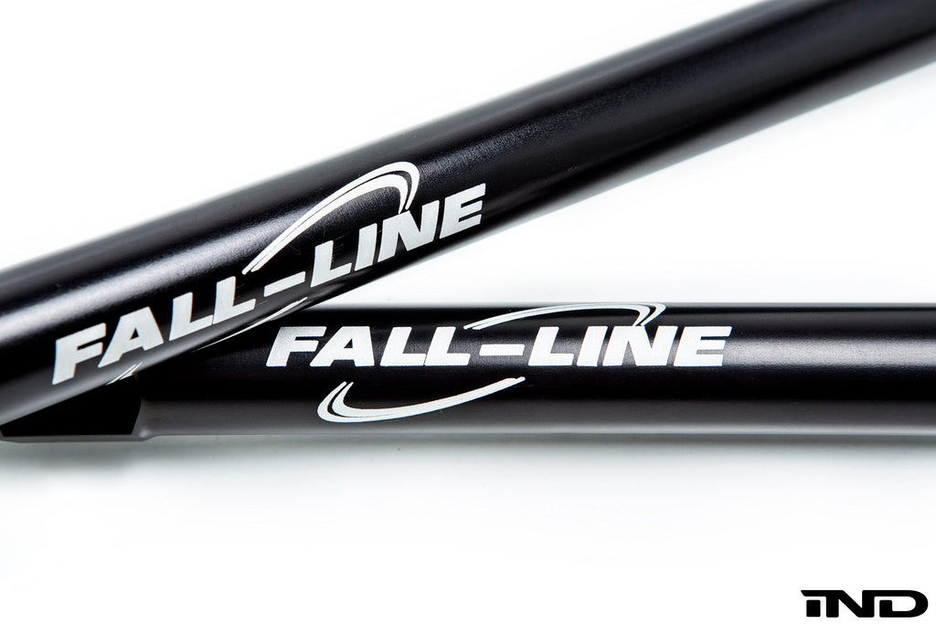 Fall Line Motorsports e9x m3 e82 1m toe link kit race - iND Distribution