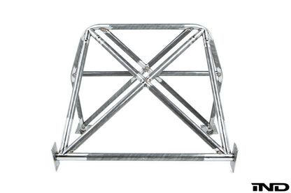 Fall Line Motorsports f8x m3 m4 bolt in roll bar - iND Distribution