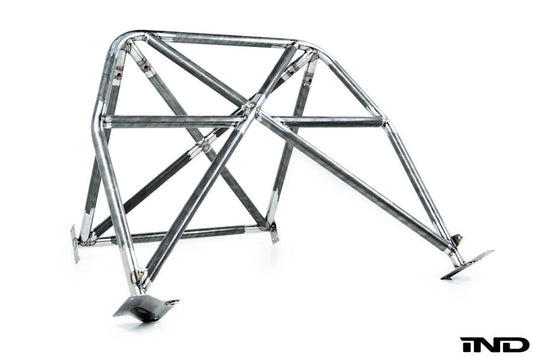 Fall Line Motorsports f8x m3 m4 bolt in roll bar - iND Distribution