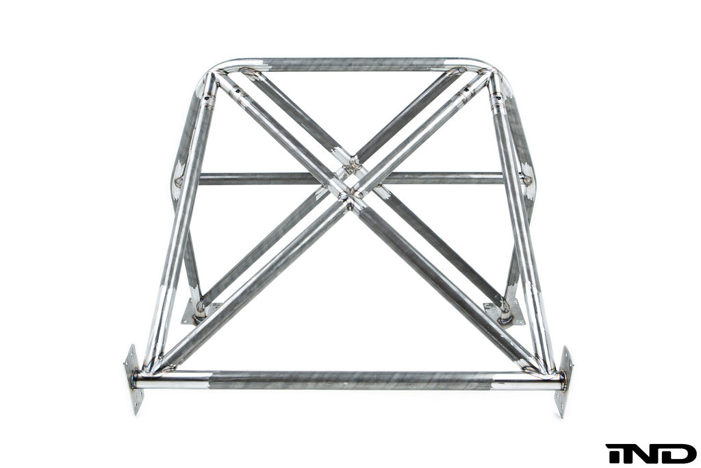 Fall Line Motorsports f8x m3 m4 bolt in roll bar - iND Distribution