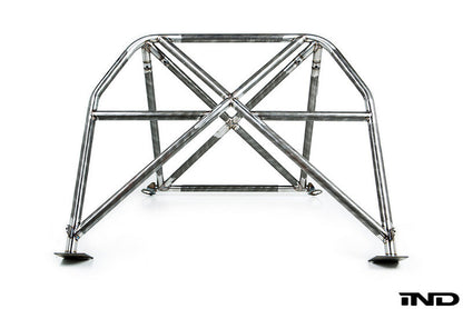 Fall Line Motorsports e46 m3 bolt in roll cage - iND Distribution
