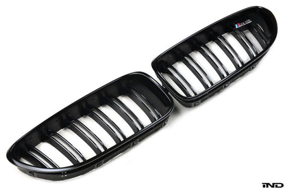 iND f06 f12 f13 m6 painted front grille set - iND Distribution
