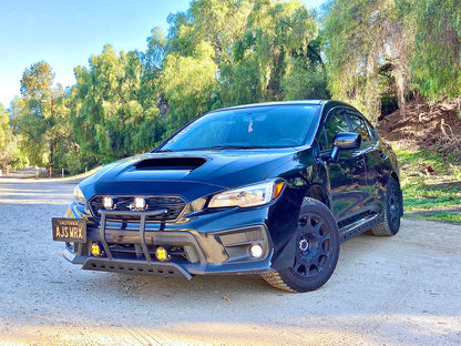 Rally Innovations 2015-2021 スバル WRX STI ロッカーパネルガード [SU-VAA-RPG-01]