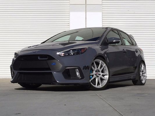 Rally Innovations 2016-2018 フォード フォーカス RS スプリッターパッケージ [FO-P3T-PKG-01]