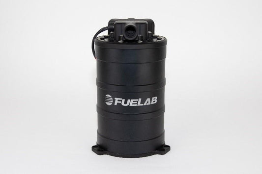 Fuelab ハイパフォーマンスシリーズ 235mm 燃料コレクター タンク システム - 500lph (61703)