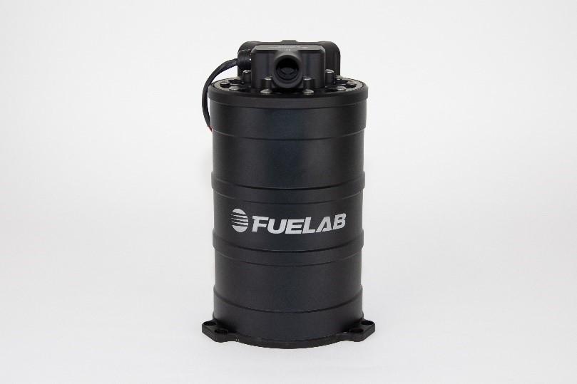 Fuelab ハイパフォーマンスシリーズ 235mm 燃料コレクター タンク システム - 350lph (61702)