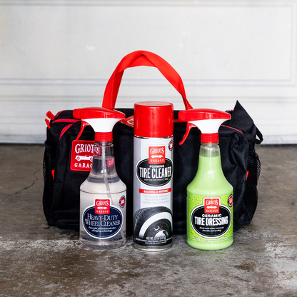 fifteen52 Griots ホイールケアキット