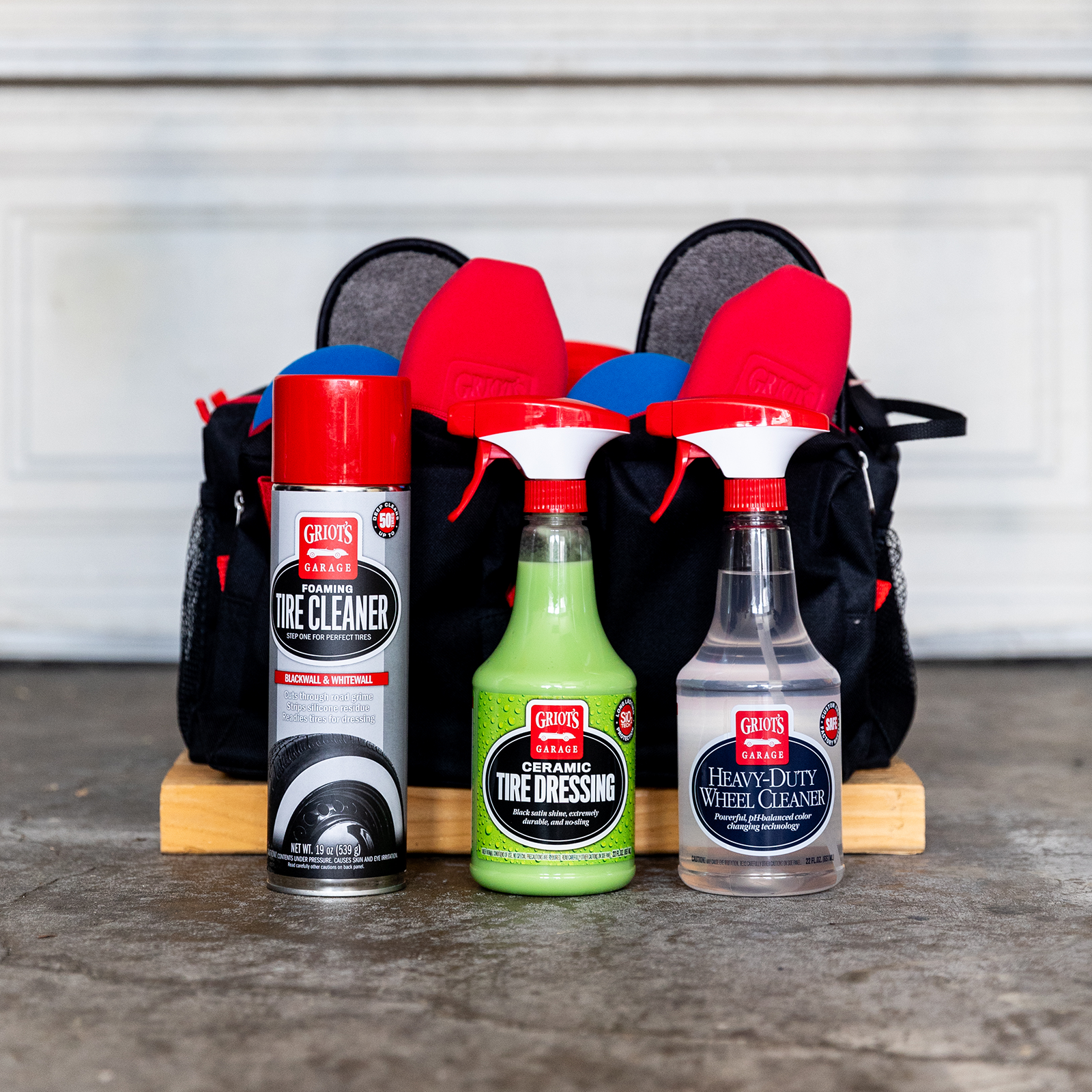 fifteen52 グリオッツ_ホイールケアキット