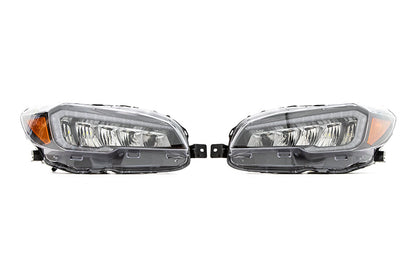 OLM Hikari シリーズ LEDヘッドライト - 2015-2017 スバル WRX / STI、2018-2021 WRX Base & Premium