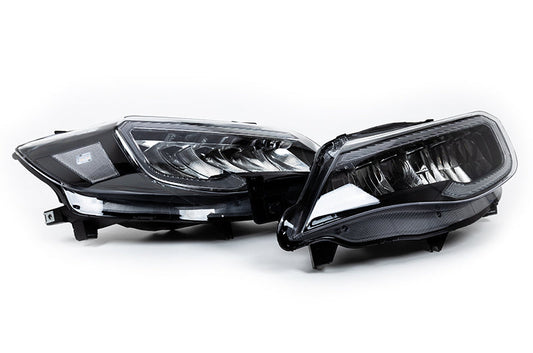 OLM セレクトライン フルLEDヘッドライト - 2008-2014 WRX/STI