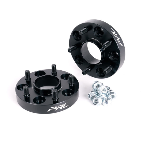 PRL Motorsports ホンダ / アキュラ 5x114.3 ワイドトレッドスペーサー（2個セット）