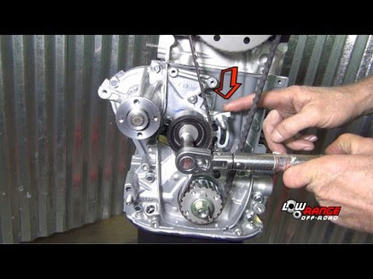 Low Range Off-Road サムライ用 1.3L 8V エンジン タイミングハードウェアキット
