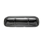 OLM A1 アグレッシブ カーボンファイバー フルリプレイスメント フードスクープ - 2015-2021 WRX/STI
