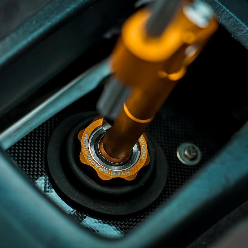 Hybrid Racing ショート シフター アセンブリ |ホンダ B/Dシリーズ