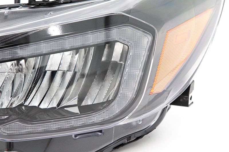 OLM Hikari シリーズ LEDヘッドライト - 2015-2017 スバル WRX / STI、2018-2021 WRX Base & Premium