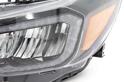 OLM Hikari シリーズ LEDヘッドライト - 2015-2017 スバル WRX / STI、2018-2021 WRX Base & Premium