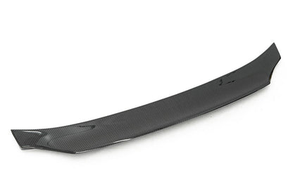 OLM RD2スタイル カーボンファイバー ダックビルスポイラー - 2015-2021 WRX/STI用