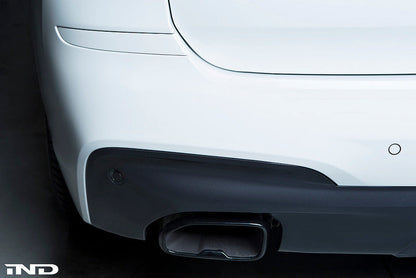 iND f97 x3m painted rear reflector set - iND Distribution