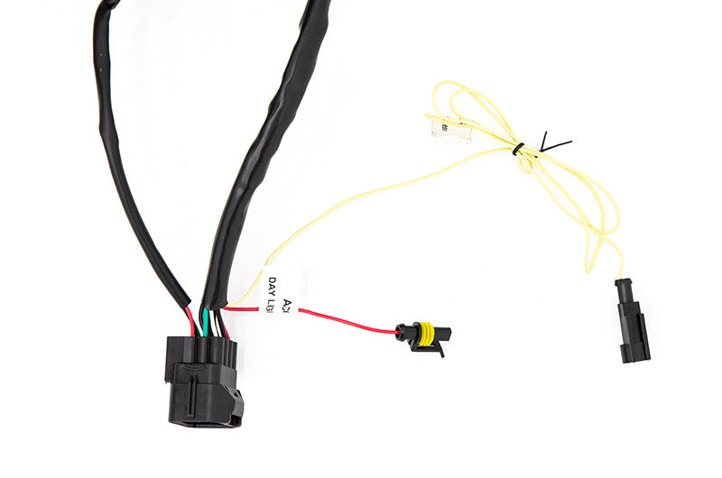 OLM Hikari シリーズ LEDヘッドライト - 2015-2017 スバル WRX / STI、2018-2021 WRX Base & Premium