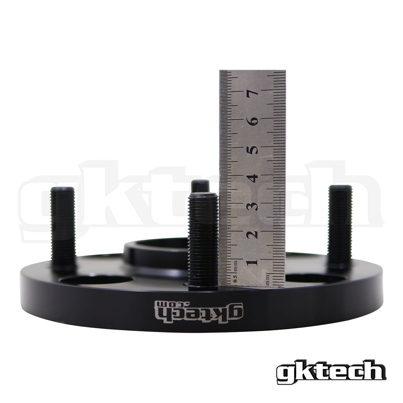 GKTech - 5X100 ハブセントリック ホイールスペーサー