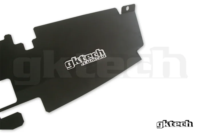 GKTech - R32 GTR スカイライン ラジエーター クーリングパネル