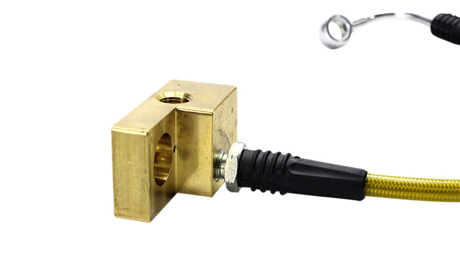 ISR Performance - ブレーキ ライン キット - マツダ ミアータ・ロードスター 01-05 (スポーツ サスペンション 4 ライン キット)