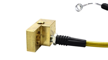 ISR Performance - ブレーキ ライン キット - マツダ ミアータ・ロードスター 01-05 (スポーツ サスペンション 4 ライン キット)