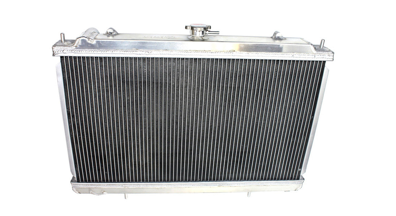 ISR Performance - アルミラジエーター - 日産 S14 240sx 95-98 KA24(IS-240KA-RADS14)