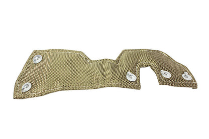 ISR Performance - チタン ターボ ブランケット - ヒュンダイ ジェネシス クーペ 2.0T (IS-GN-TB)