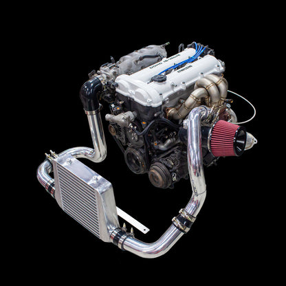 ISR Performance - ターボキット - マツダ ミアータ・ロードスター NB 1.8 - RS T25/28 ターボ付き (IS-NB18TURBOKIT-T28)