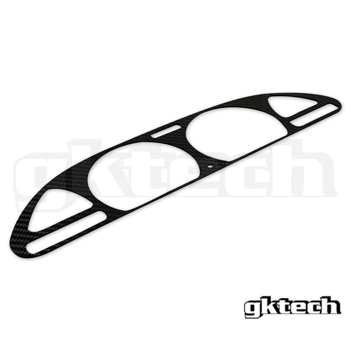 GKTech - S13 シルビア/240SX カーボンファイバーダッシュパネル