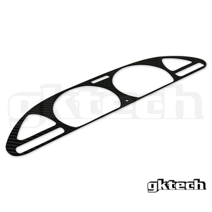 GKTech - S13 シルビア/240SX カーボンファイバーダッシュパネル