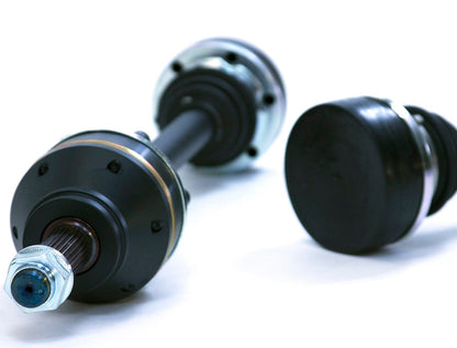 Sikky Manufacturing - Winters クイックチェンジ コンバージョン ドライブシャフト - ニッサン GTR R35 (SM-AX-SET-003)