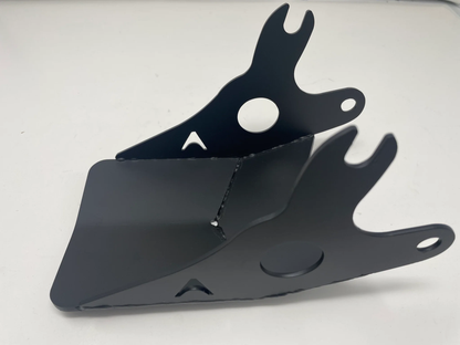 Alaria - Winters 10インチ クイックチェンジ用 スキッドプレート