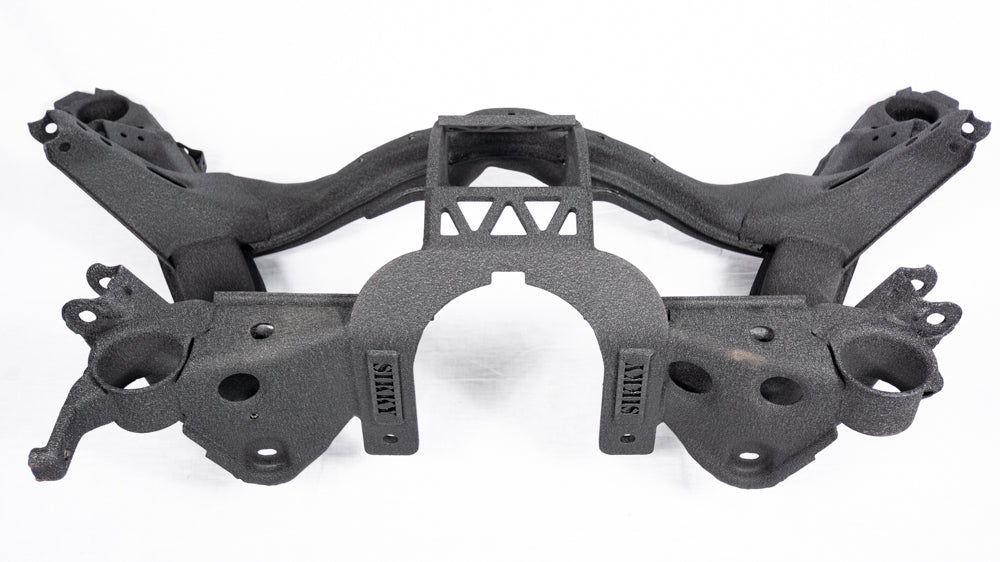 Sikky Manufacturing - Winters クイックチェンジデフ リアメンバー ニッサン S13シルビア / 180SX (SM-WSF-01)