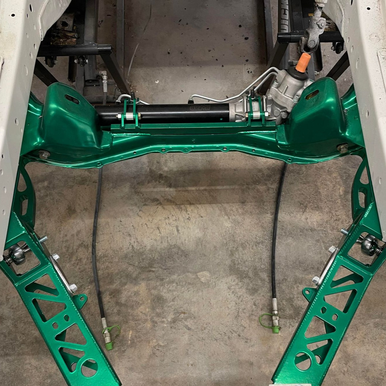 FDF - 日産 S13/S14/S15 テンションロッドブラケット – Shaft Shop