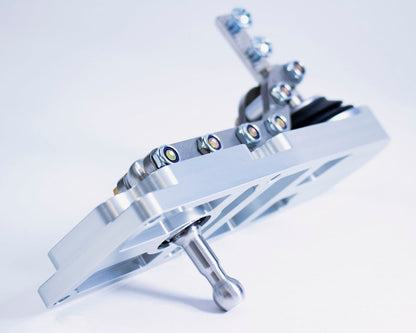 Sikky Manufacturing - TR6060 6インチ リロケーションショートシフター (SM-SH-6060-6)