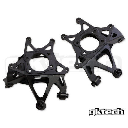 GKTech - FR-S / GR86 / BRZ ニュージオメトリーリア ナックル