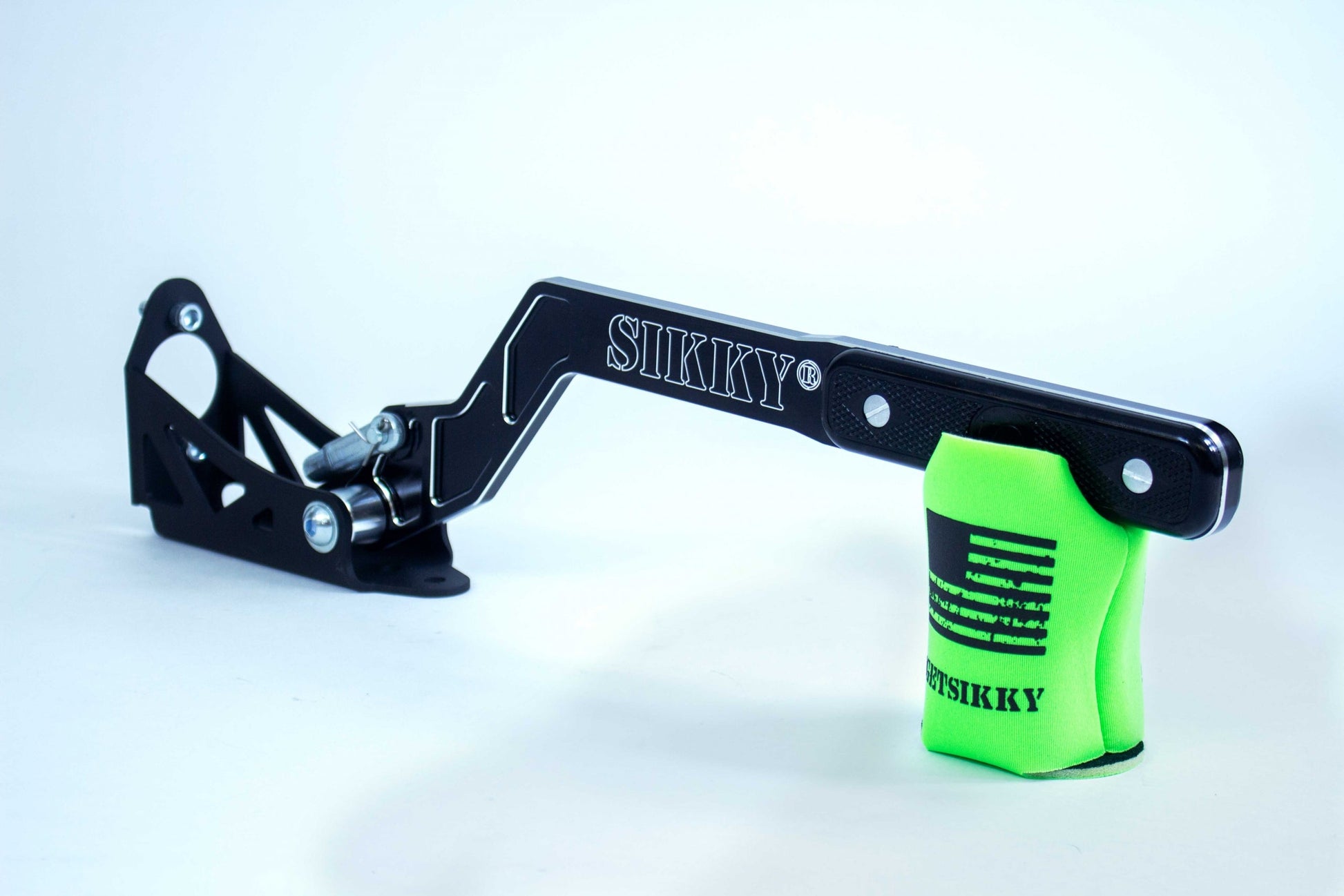 Sikky Manufacturing - 油圧サイドブレーキキット - プルアップタイプ (SM-HEB-3)