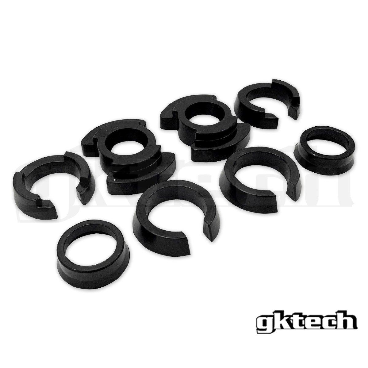 GKTech - Z34 370Z/G37 リアサブフレーム スリップインカラー