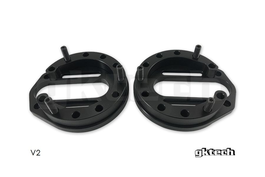 GKTech - 240SX オフセットストラットトップ